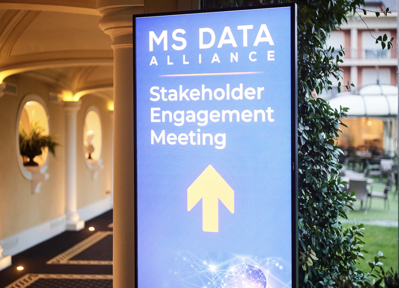 First MSDA Stakeholder Engagement Meeting
